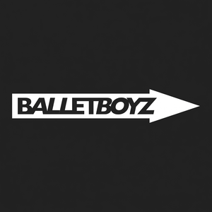 BalletBoyz logo card