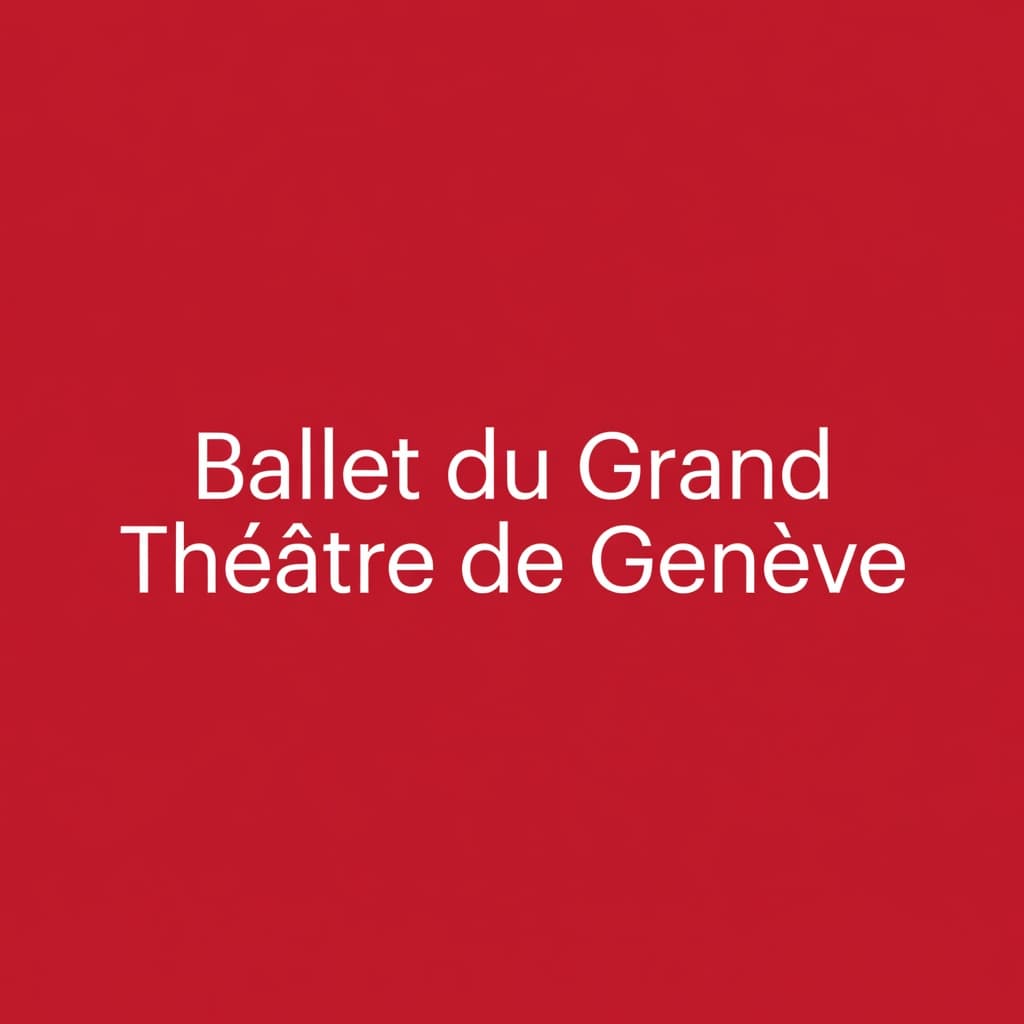 Ballet du Grand Théâtre de Genève