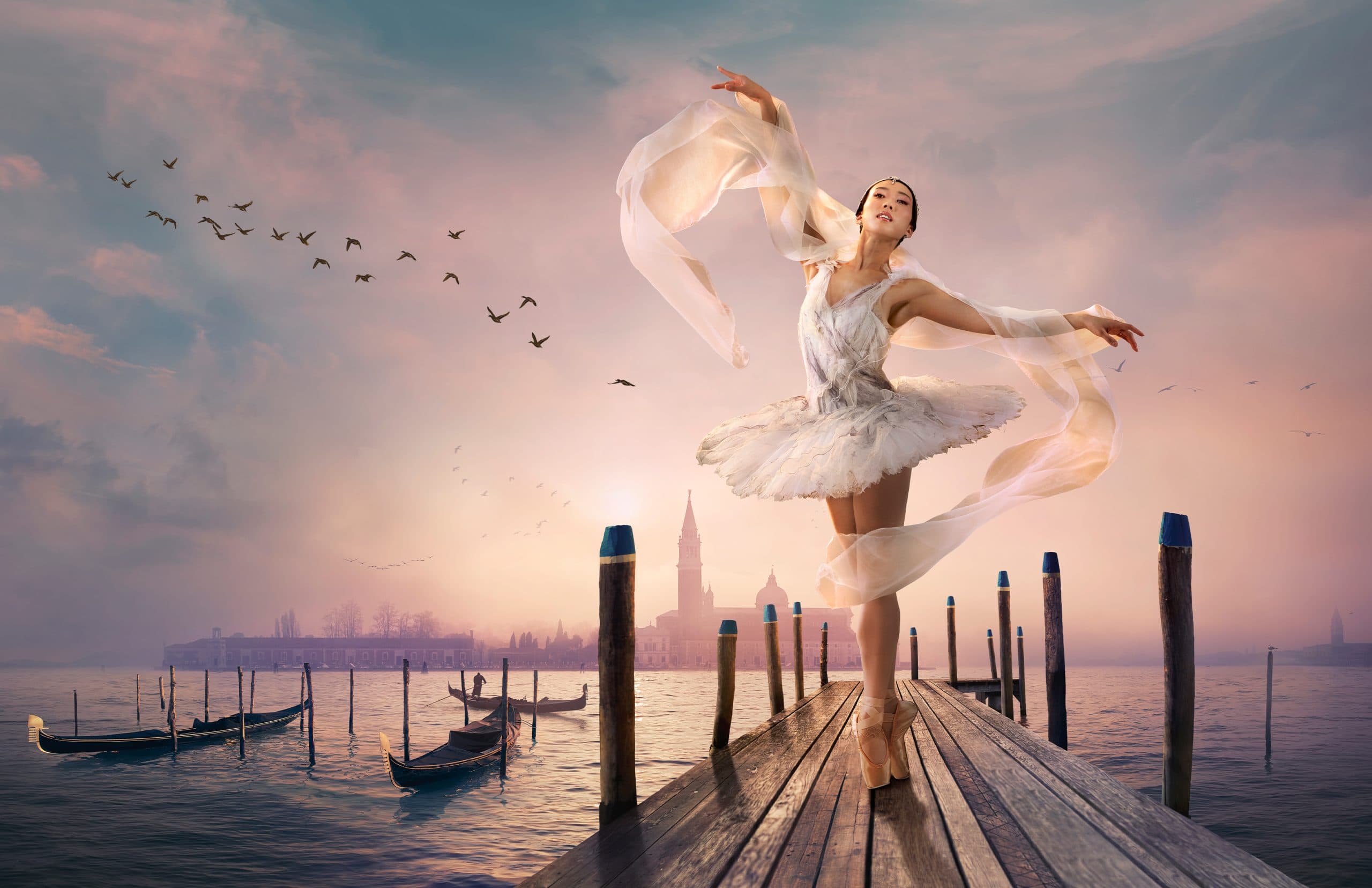 The Maiden of Venice