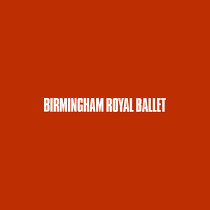 Birmingham Royal Ballet logo card