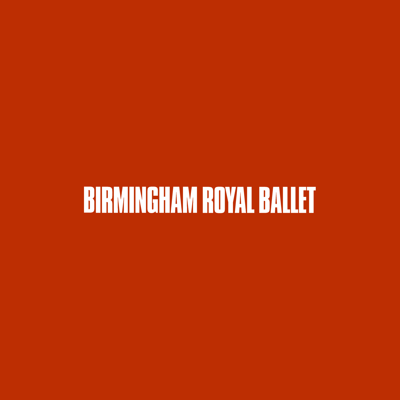 Birmingham Royal Ballet