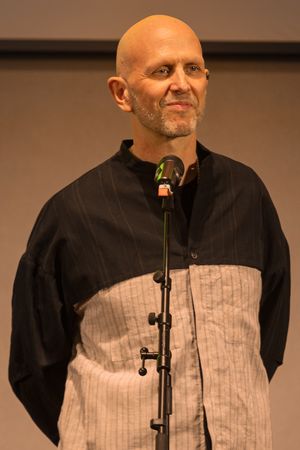 Wayne McGregor, portrait photograph