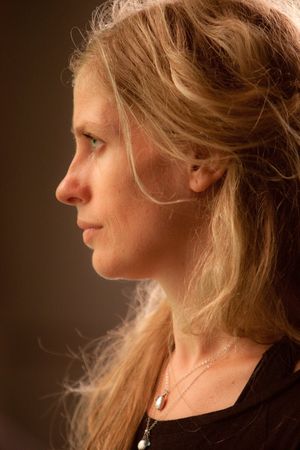 Crystal Pite, portrait photograph