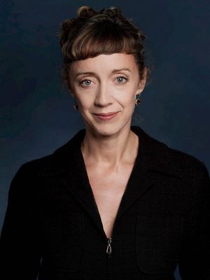Cathy Marston, portrait photograph