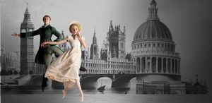 A Christmas Carol – Ballet Theatre UK production
