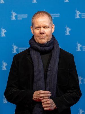 Max Richter, portrait photograph