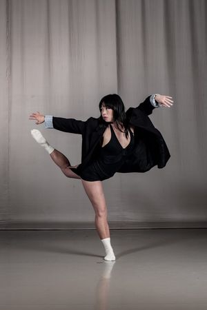 Our Voice 2026 — Ballet Cymru. Dancer Jadyn Arriola Bagayas