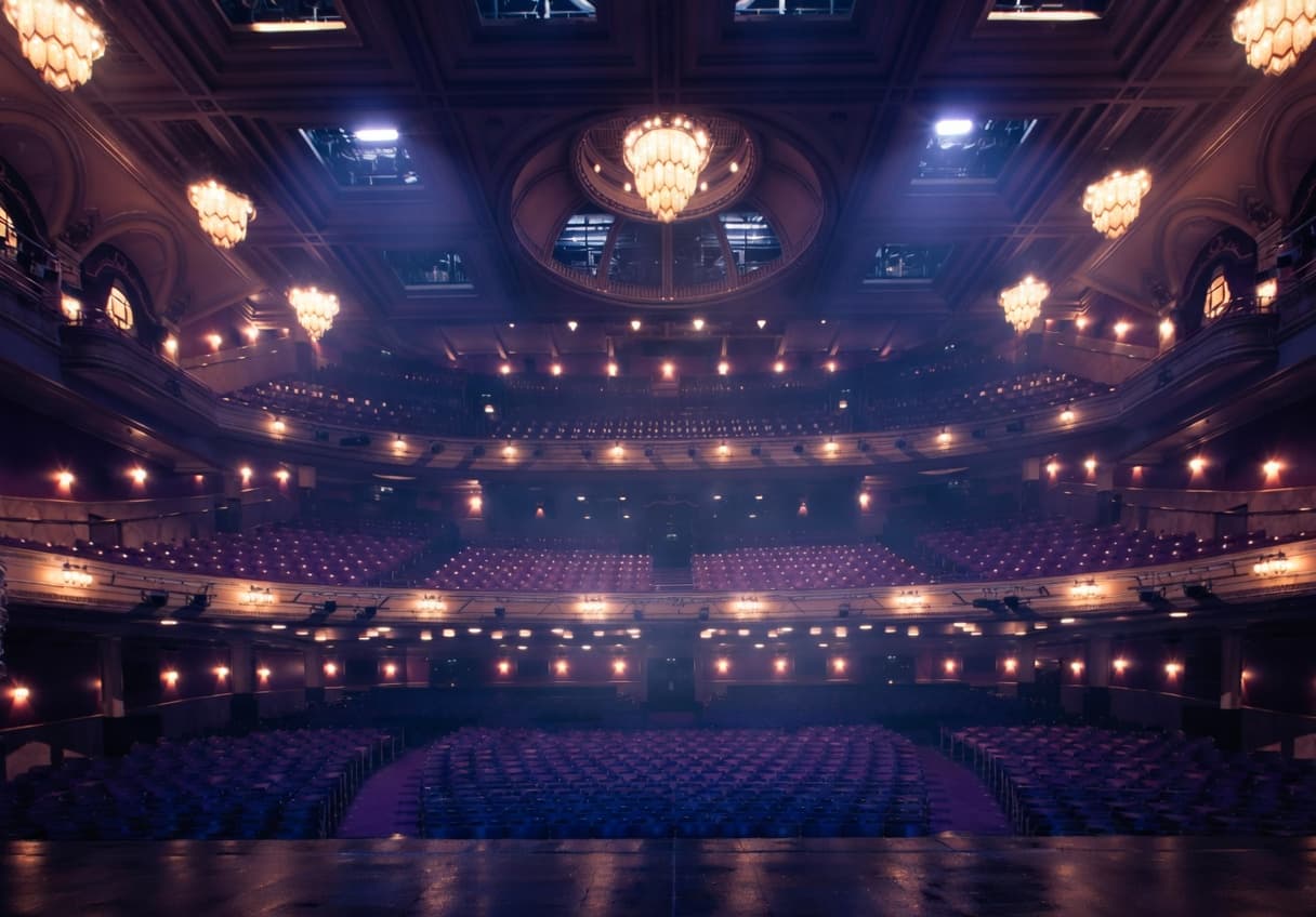 Festival Theatre Edinburgh