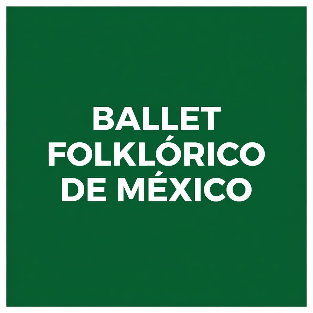 Ballet Folklórico de México