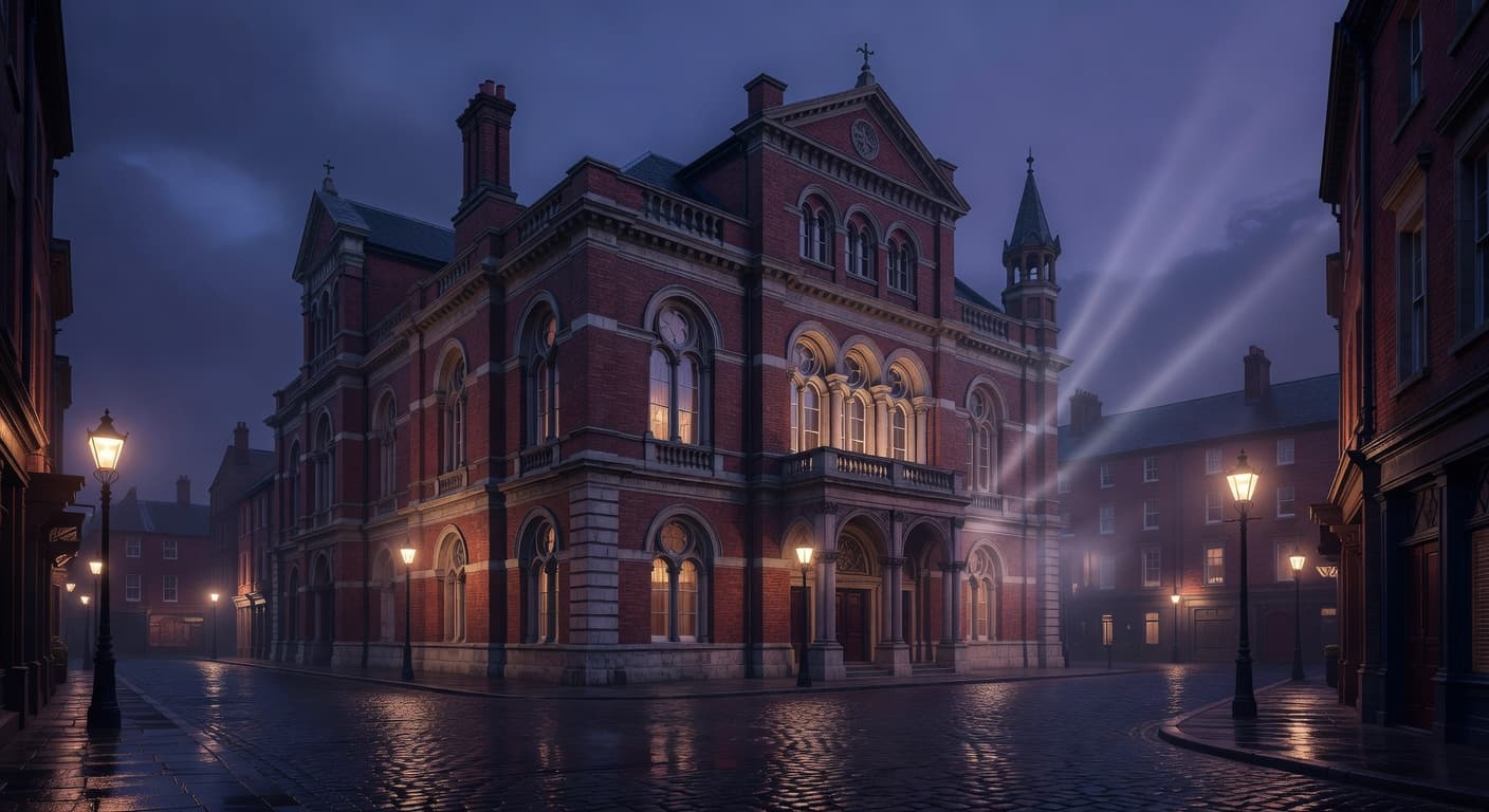 Grand Opera House York