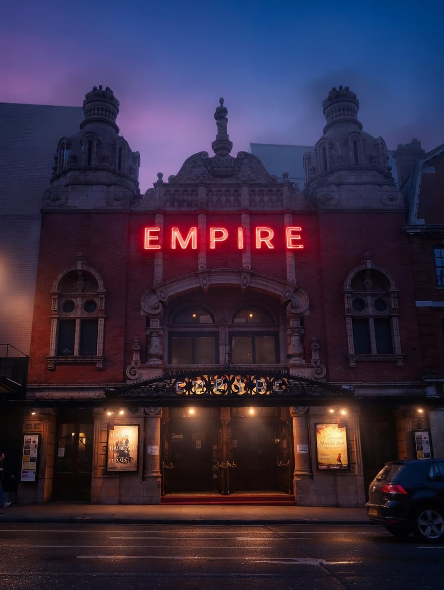 Hackney Empire