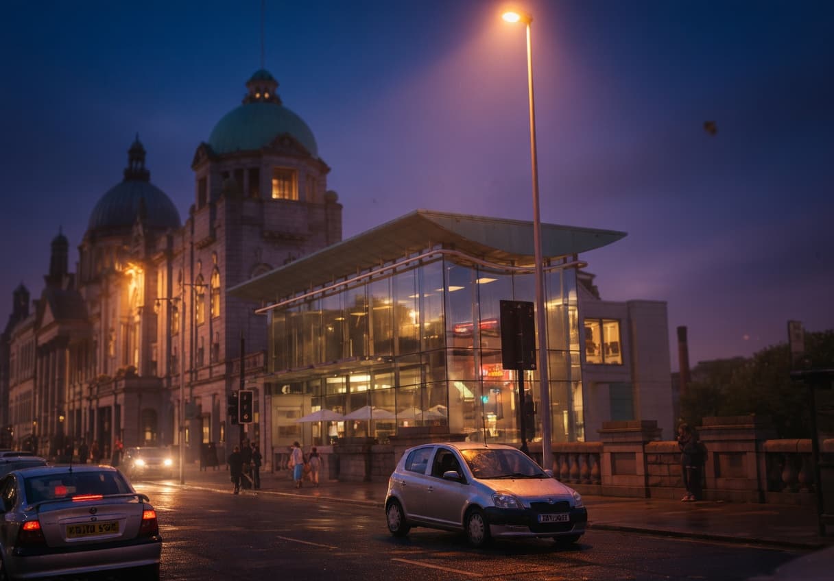 His Majesty's Theatre, Aberdeen