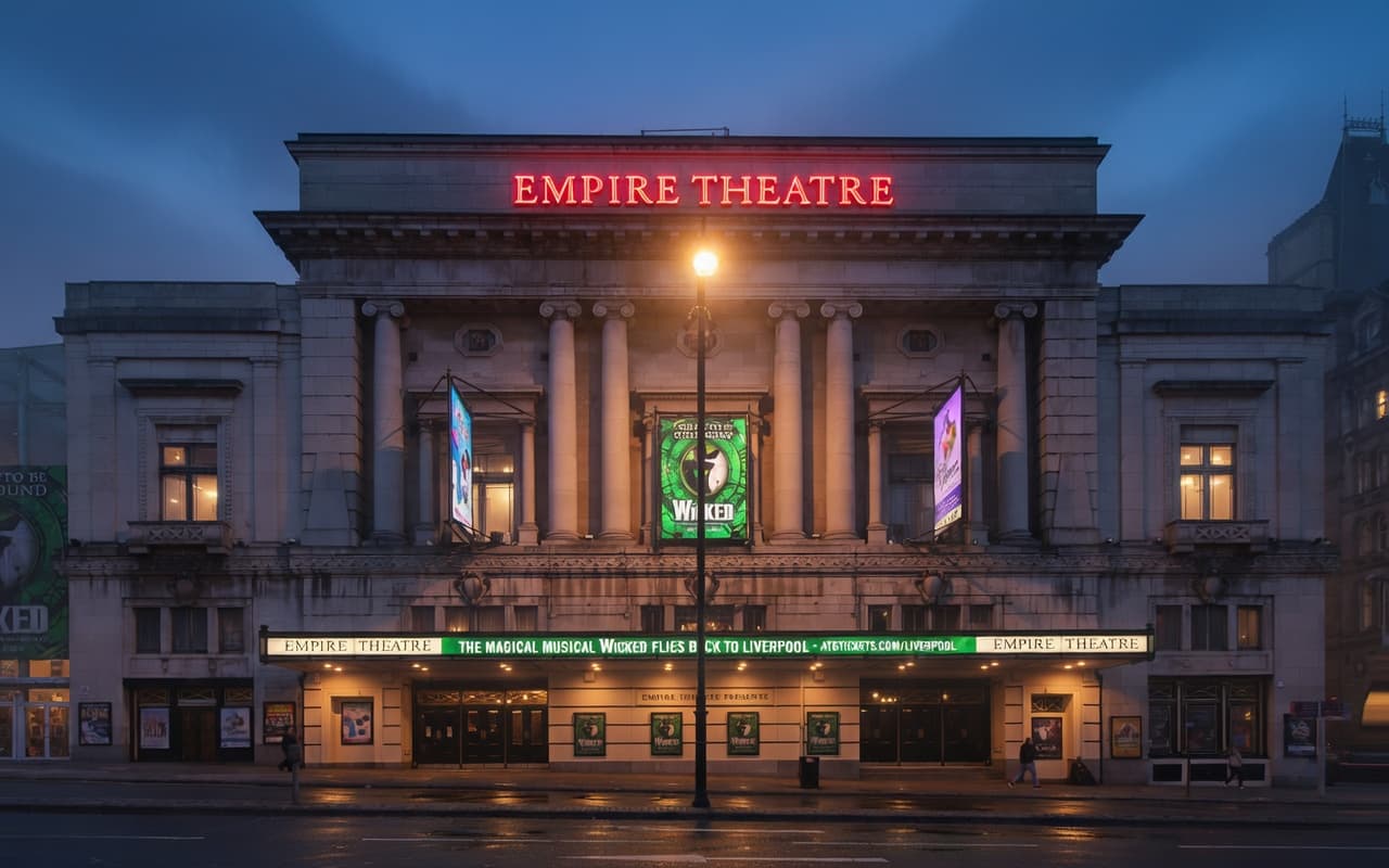Liverpool Empire