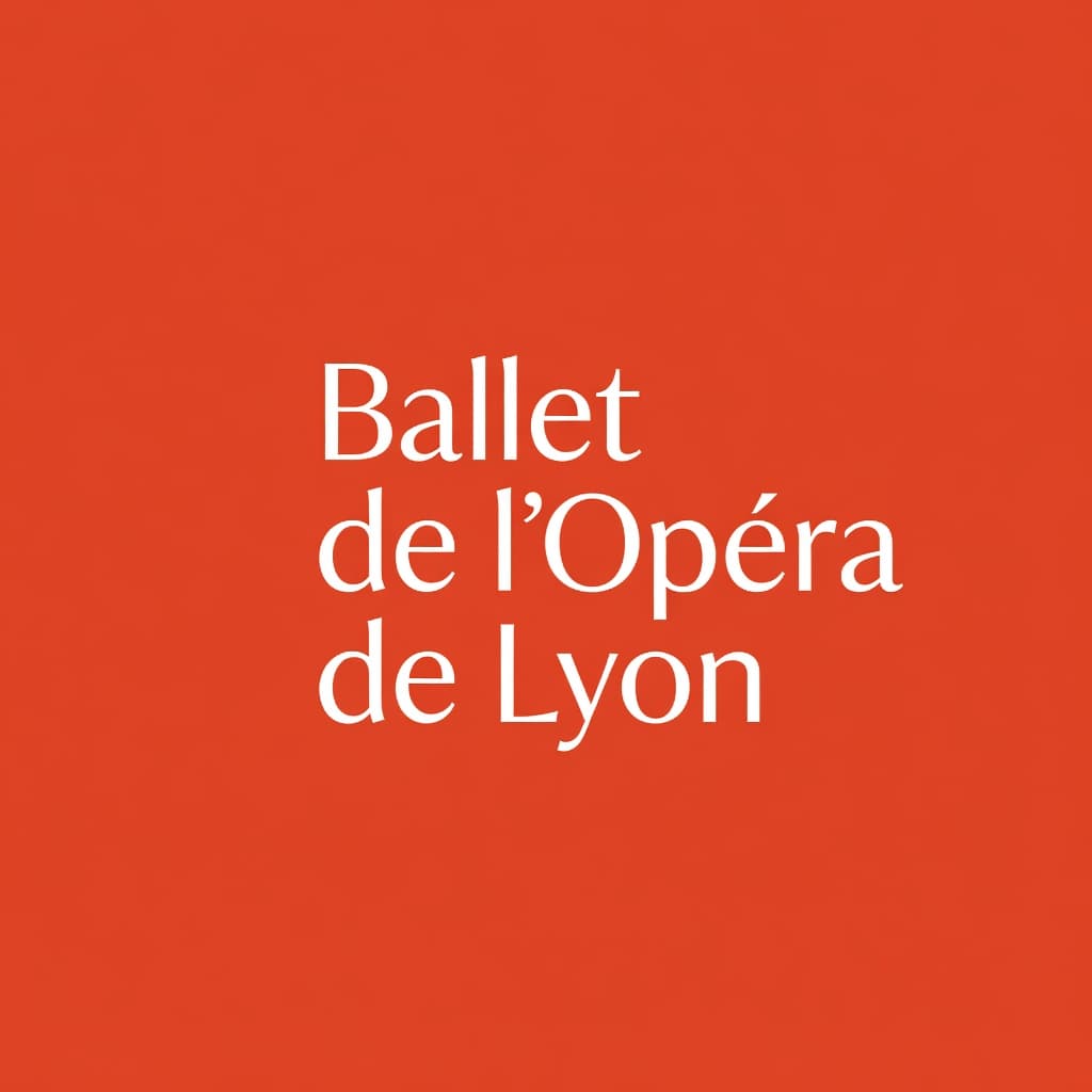Ballet de l'Opéra de Lyon