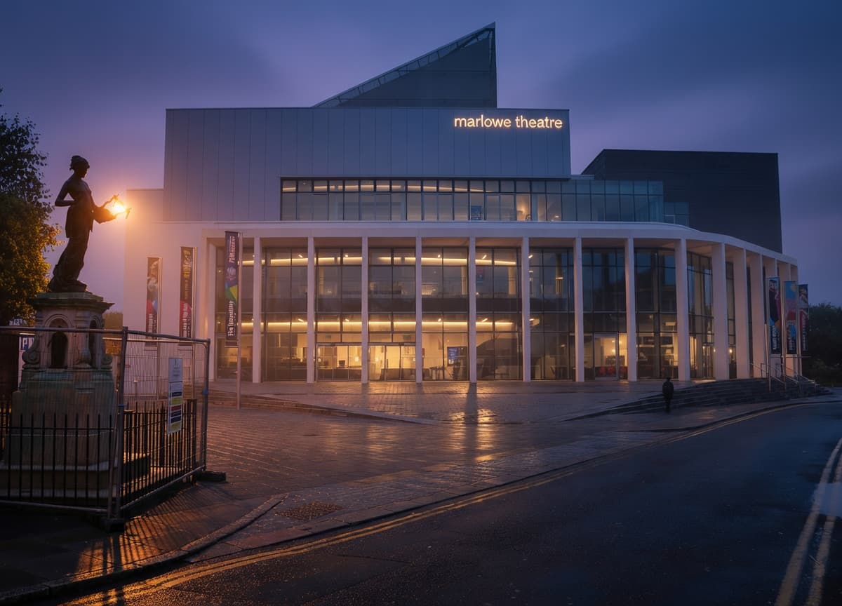 Marlowe Theatre, Canterbury
