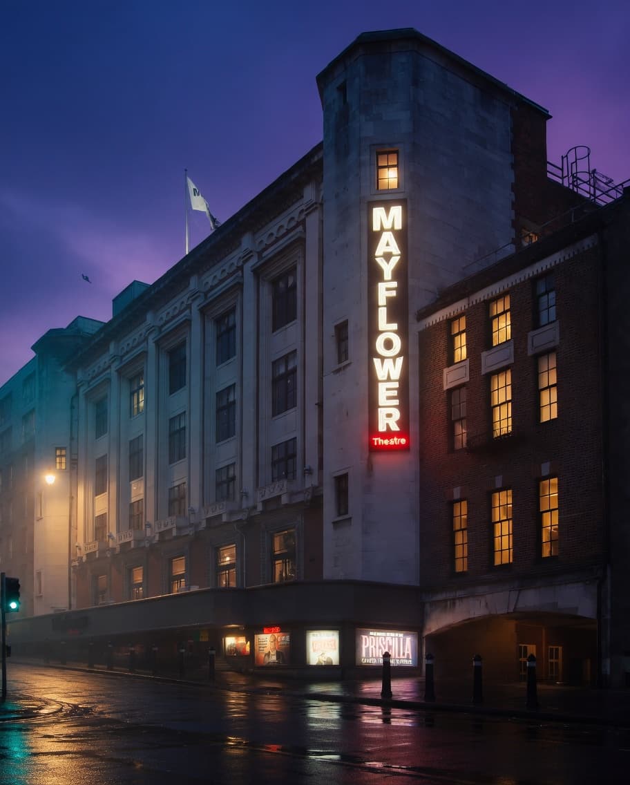 Mayflower Theatre, Southampton