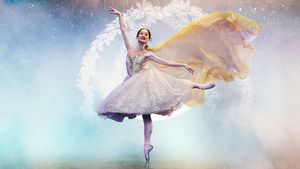 Cinderella — Northern Ballet. Dancer Saeka Shirai