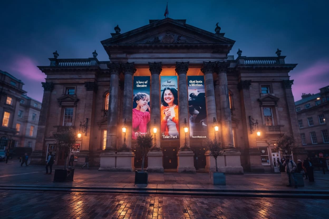 Newcastle Theatre Royal