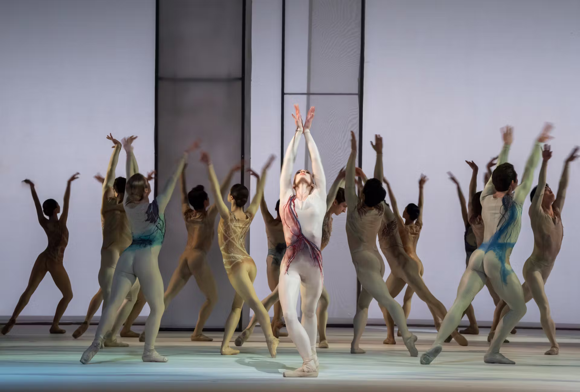 Artists of The Royal Ballet in Requiem