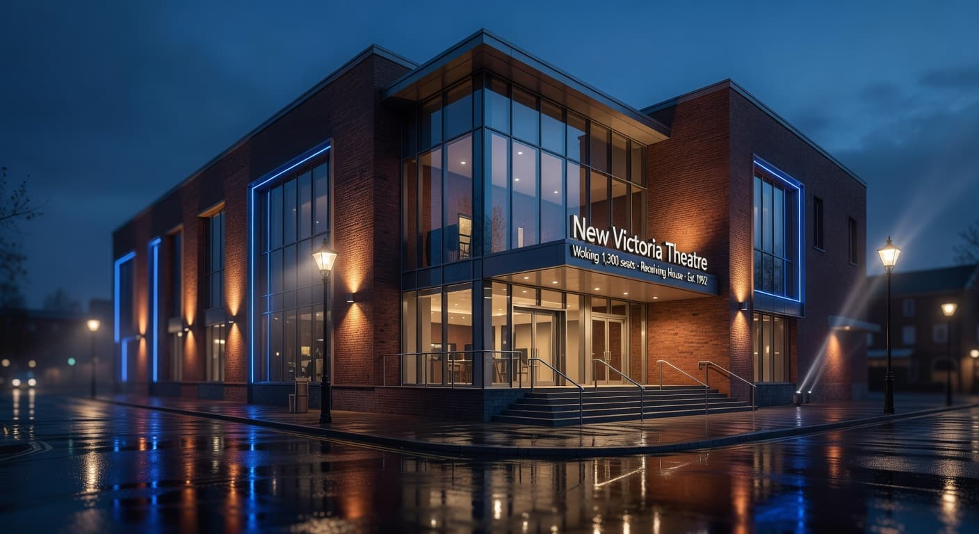 New Victoria Theatre, Woking