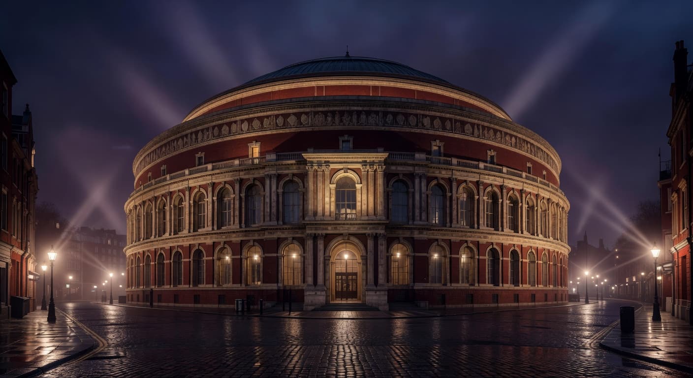 Royal Albert Hall