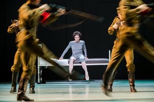 Natalia Osipova as Anna Anderson in Anastasia, The Royal Ballet