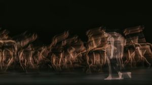 Natalia Osipova in Woolf Works, The Royal Ballet