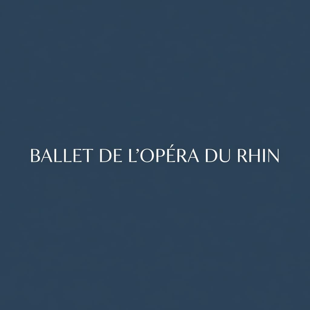 Ballet de l'Opéra national du Rhin