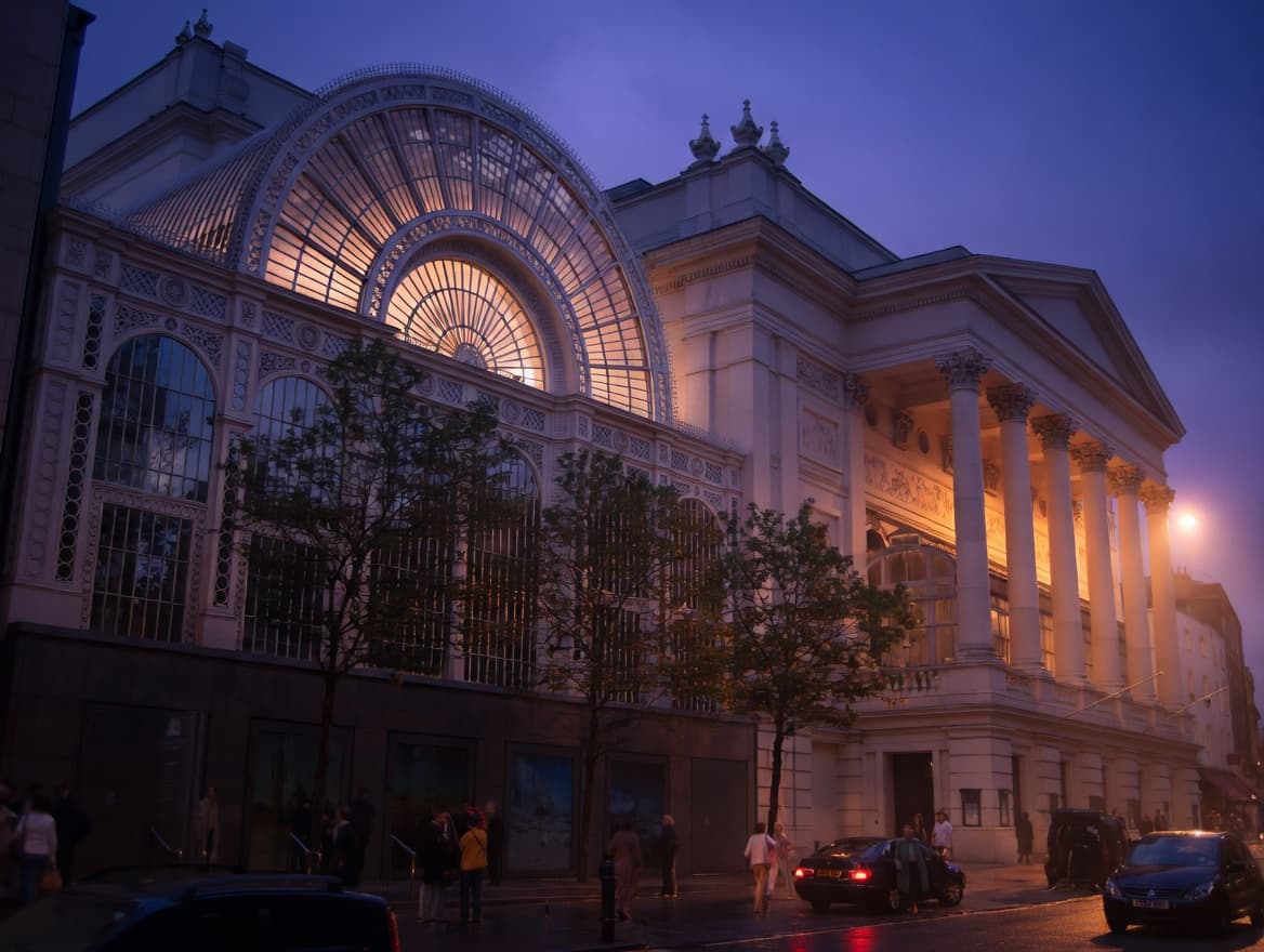 Royal Opera House