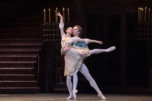 The Royal Ballet in Romeo and Juliet, 2025