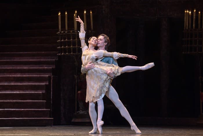 The Royal Ballet in Romeo and Juliet, 2025