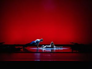 Tulsa Ballet: Made in America production image