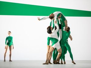 Wayne McGregor: Alchemies production image