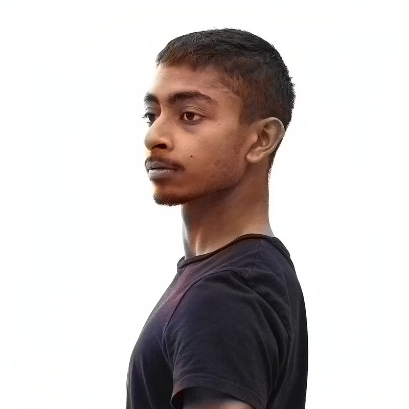 Sacha Venkatasawmy