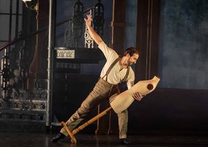 Cinders! – Scottish Ballet
