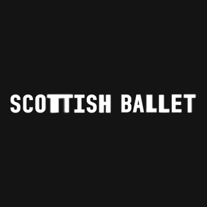 Scottish Ballet logo card
