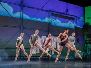 Starstruck – Scottish Ballet