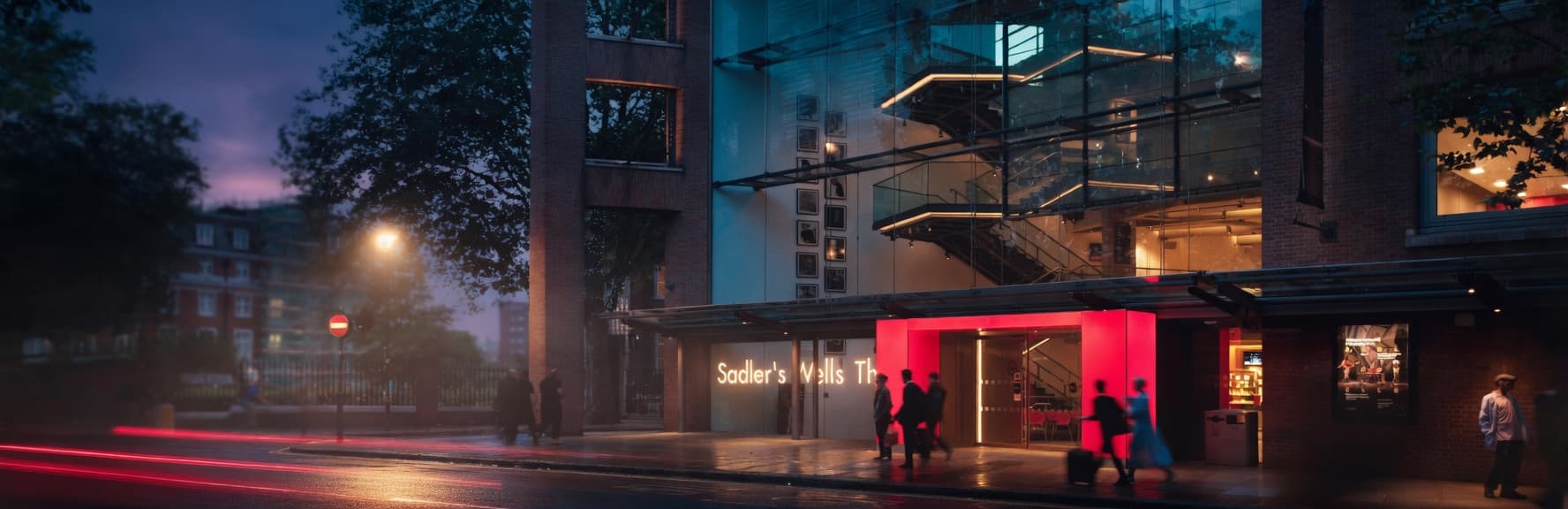 Sadler's Wells Theatre