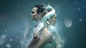 Hannah Bateman and Javier Torres in Swan Lake, Northern Ballet