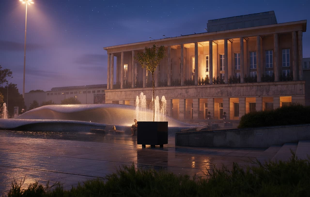 Teatr Wielki w Łodzi