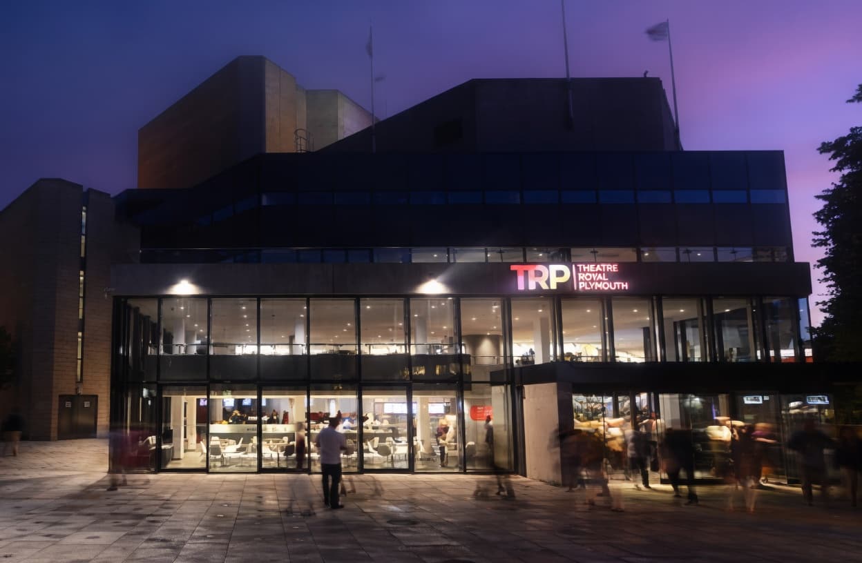 Theatre Royal Plymouth
