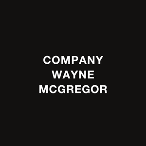 Company Wayne McGregor logo card
