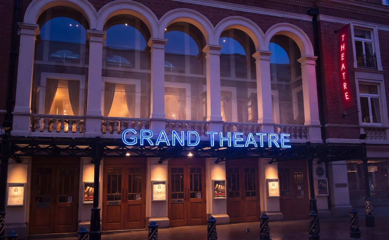 Wolverhampton Grand Theatre