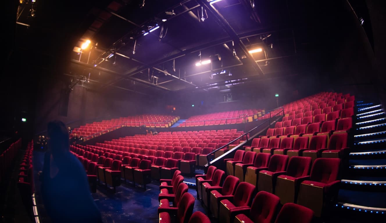 Wyvern Theatre, Swindon