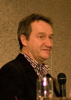 David Bintley, portrait photograph