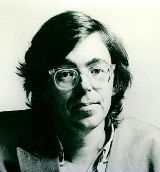Simon Jeffes, portrait photograph
