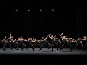 THE ROYAL BALLET SCHOOL production image